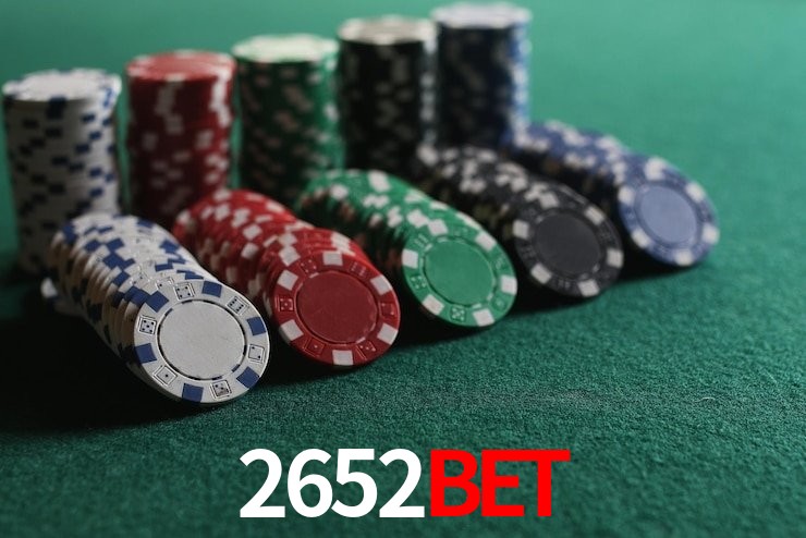 Welcome Bonus 2652bet