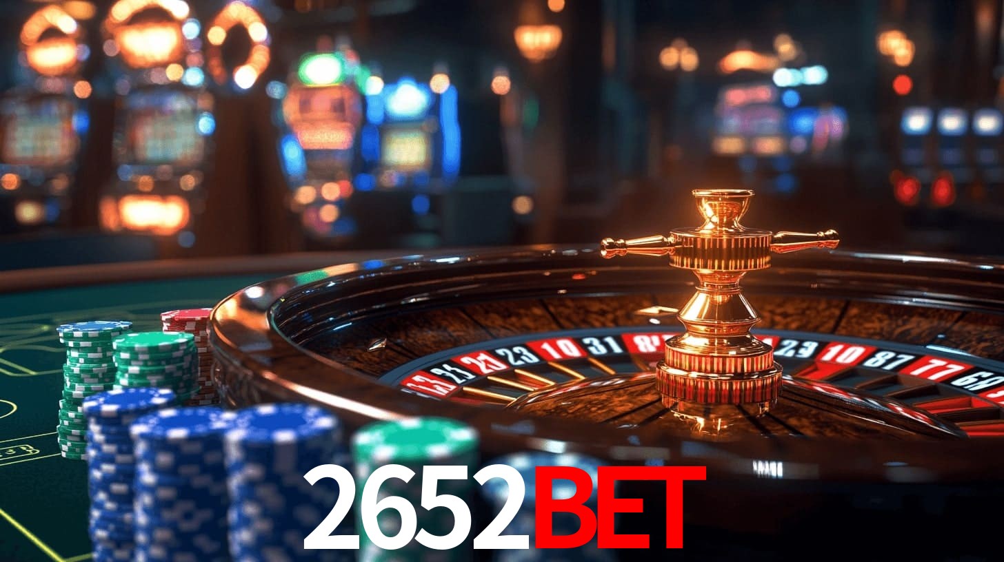 2652bet - Slots Oficiais Brasileiros - 2652bet.com