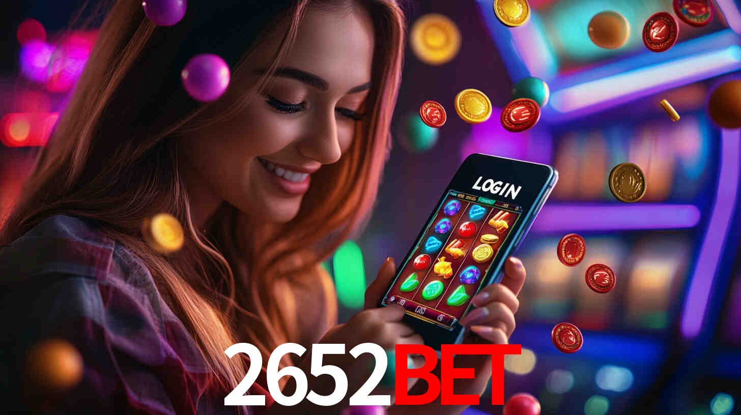 2652bet: Seu Cassino Premiado com Pagamentos Rápidos