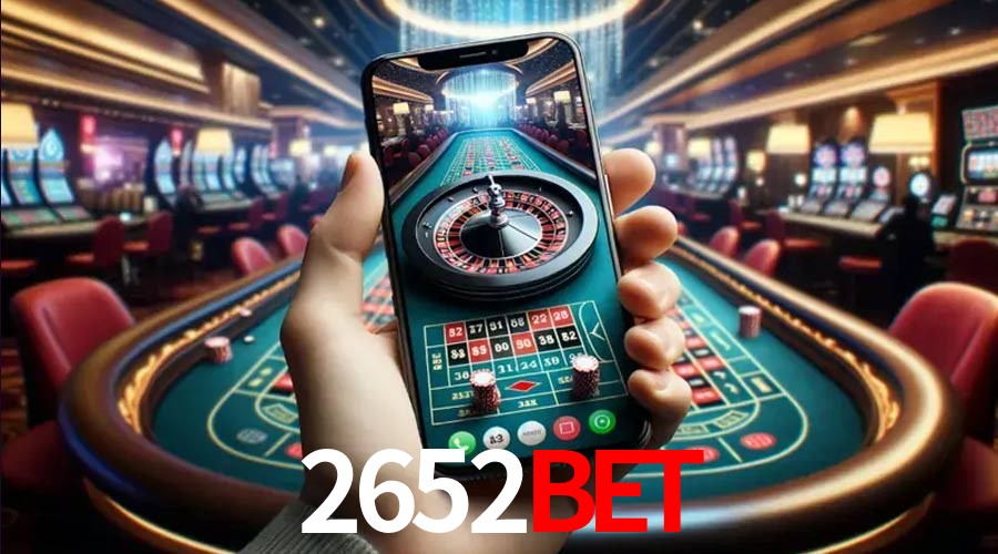 Slot Games 2652bet