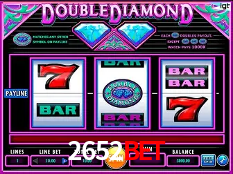 Descubra o Mundo do Cassino Online com 2652bet