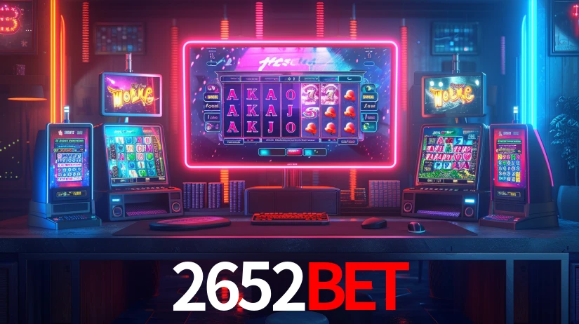 Sinta a adrenalina dos jogos de cassino com 2652bet