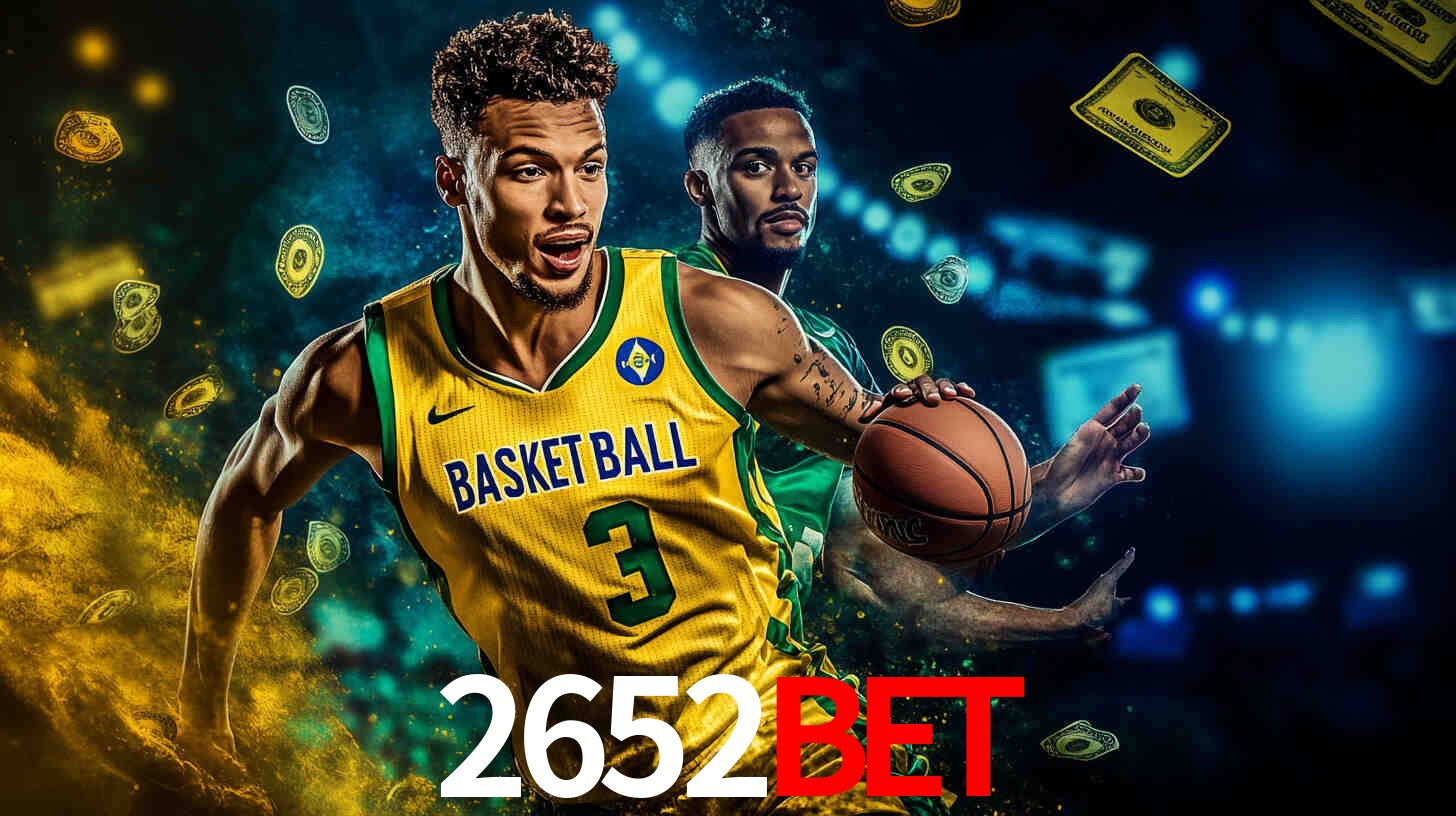 Apostas Esportivas na 2652bet: Um Guia Completo