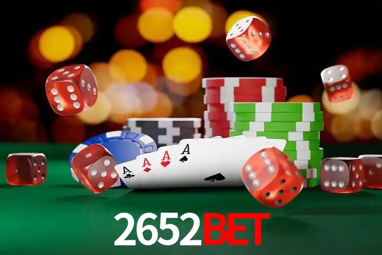 Apostas de Futebol 2652bet