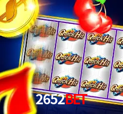 Descubra a Magia dos Jogos de Arcade no 2652bet