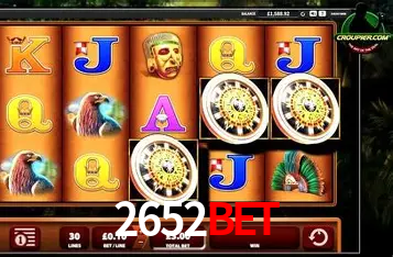 Inovações de Jogos na 2652bet: O Futuro das Experiências Interativas