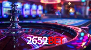 Mesa de Blackjack 2652bet