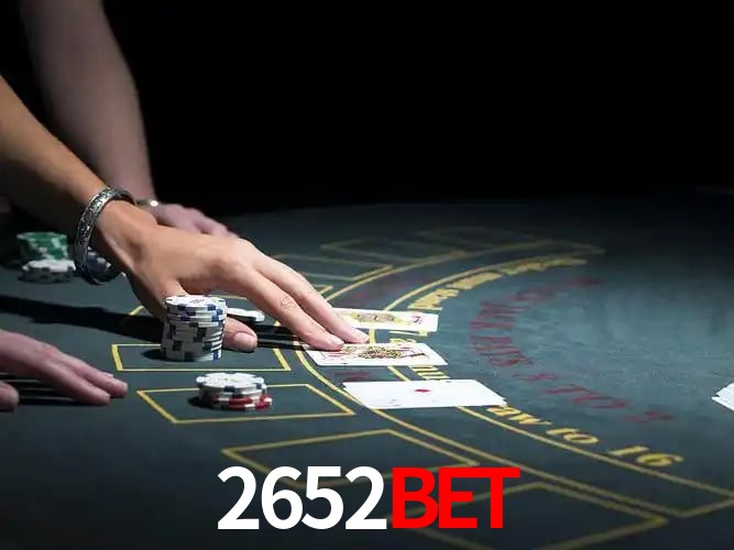 Casino Ao Vivo 2652bet