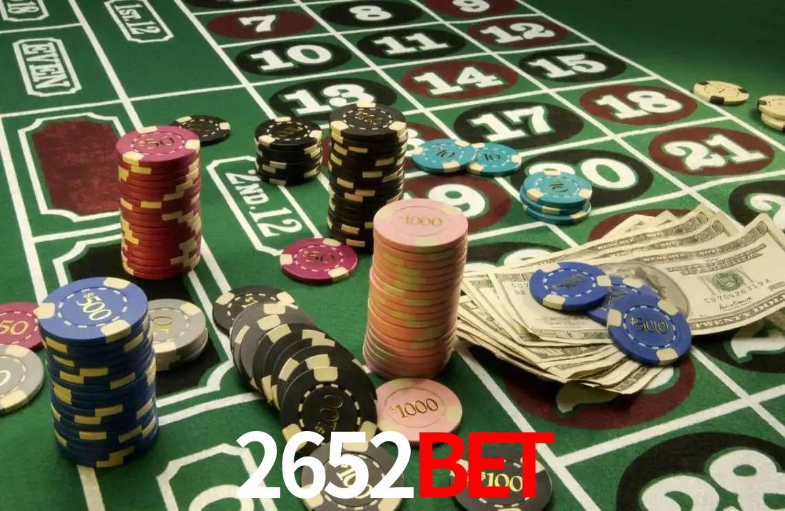 2652bet: Jogos de Caça-Níqueis-Altas Recompensas, Roleta-Velocidade, Blackjack-Desafios Máximos