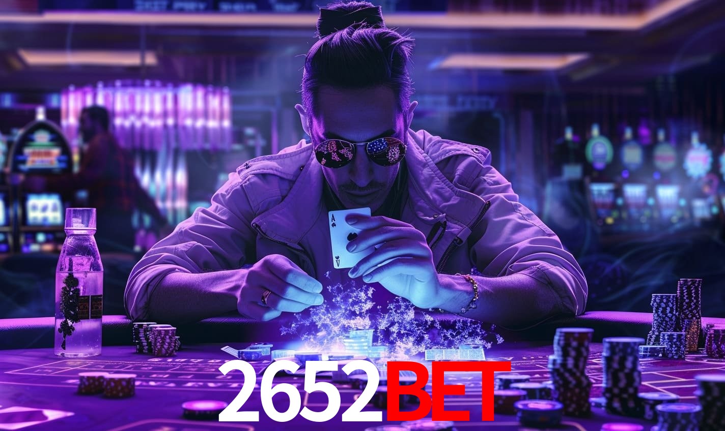 Roulette Table 2652bet