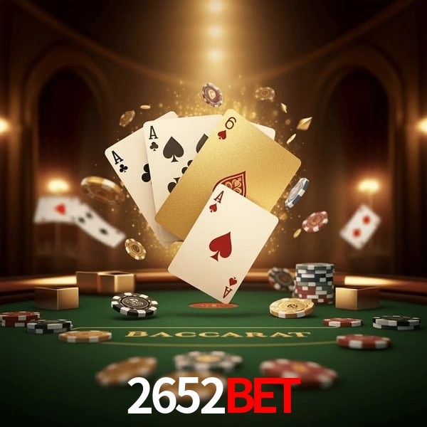 Blackjack Table 2652bet