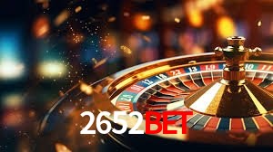 Provedores de Jogos 2652bet