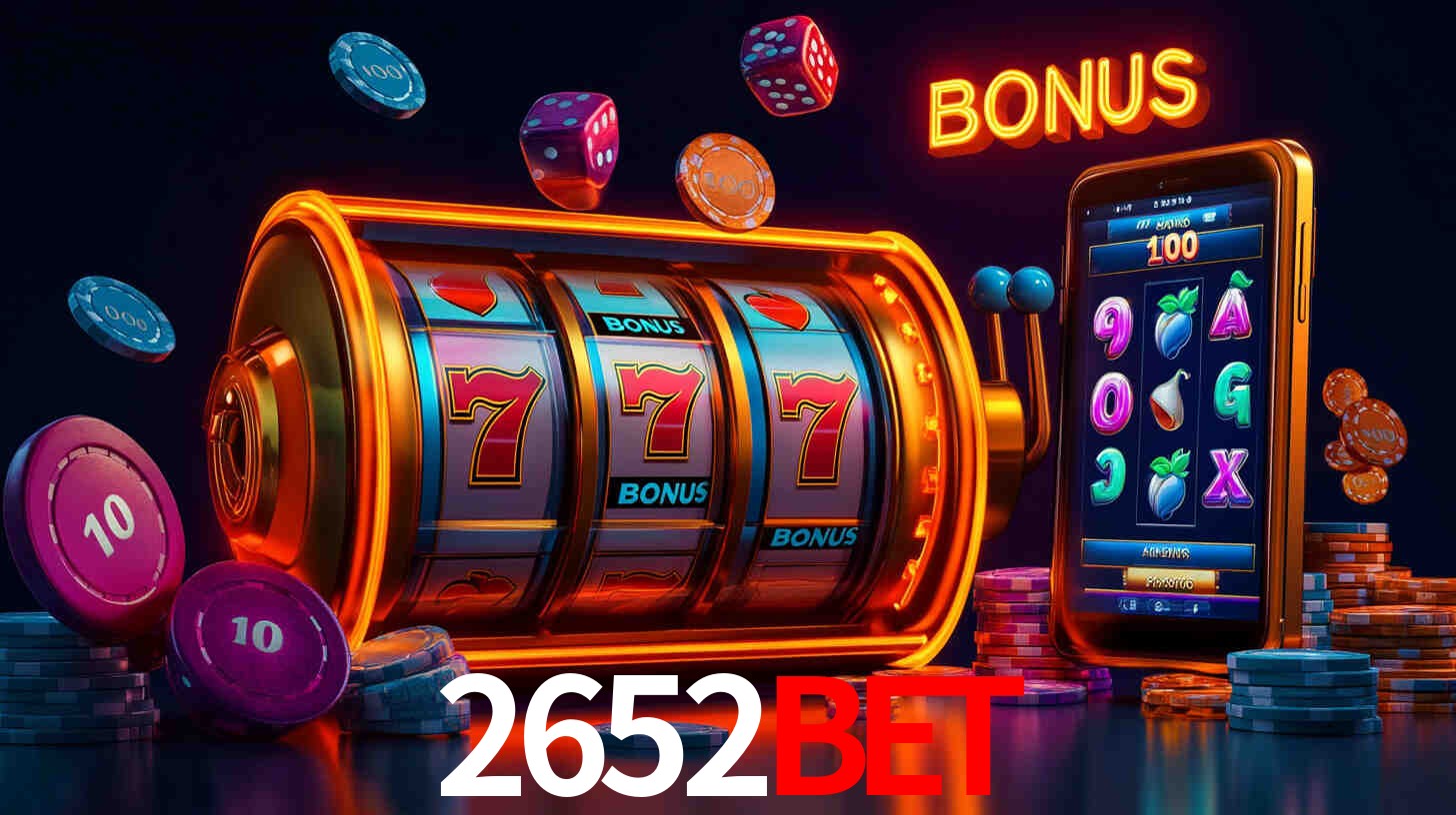 Apostas Esportivas na 2652bet: Um Guia Completo