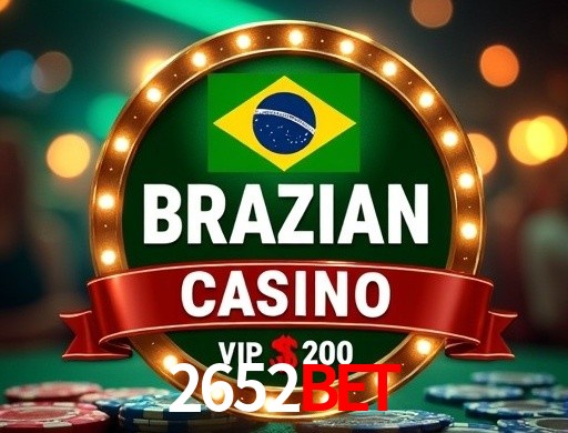 Integração de APIs 2652bet