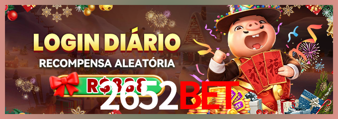 Prêmio 2652bet