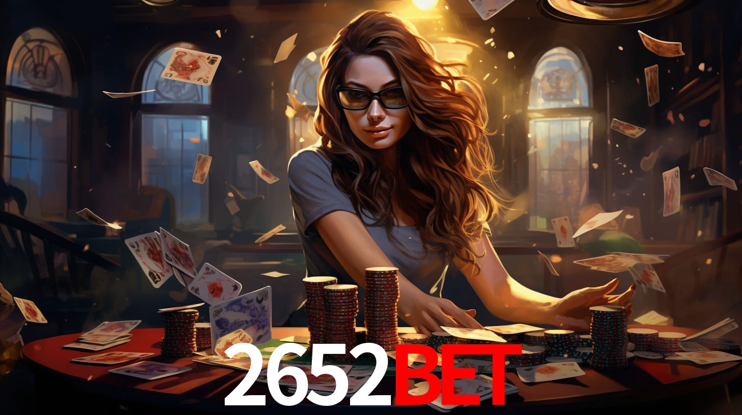 Melhores Jogos de Slots no 2652BET 🍀
