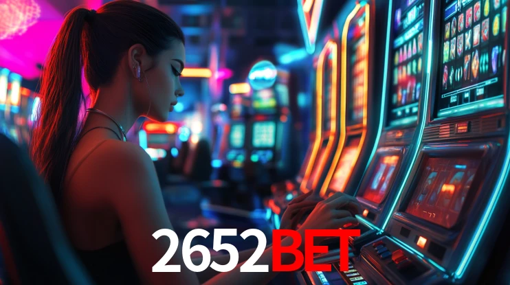Melhores Jogos de Slots no 2652BET 🍀