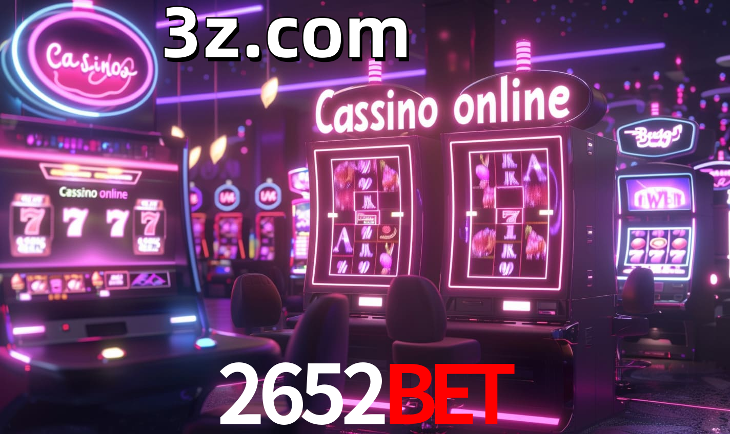 Melhores Jogos de Slots no 2652BET 🍀
